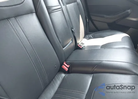 2012 Ford Focus Sel из США, поврежденный, VIN 1FAHP3M23CL330896